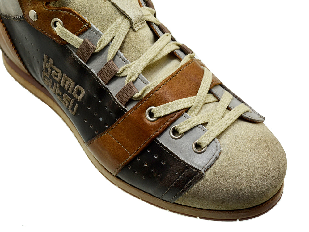 Men's Sneaker Kamo-Gutsu Italy Tifo 105BN Colour Combination
